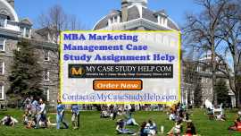MBA Marketing Management Case Study Assignment , Perth