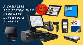 MiPOS Systems, $ 2,490