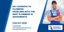 Expert Plumbers in Sacramento, Sacramento