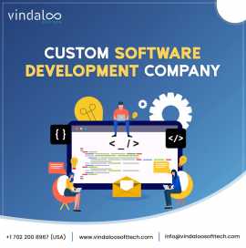 Custom Software Development Company , Virginia Beach