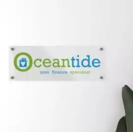 High-Quality Perspex Signs for Eye-Catching, London