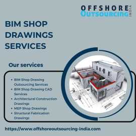 BIM Shop Drawings Services in New York City, New York