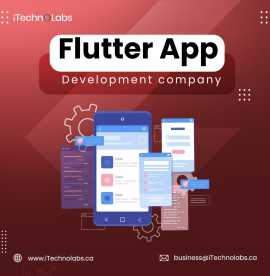 Hire Premier Flutter App Development Company, Sheridan