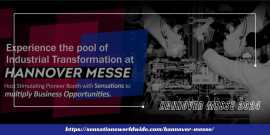 Hannover Messe is the world’s leading trade fair f, Hamburg