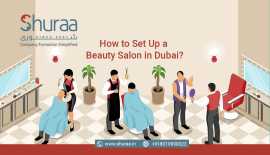 How to Setup a Beauty Salon in Dubai?, Dubai