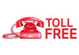 Toll-Free Number Service in Noida, Noida