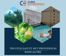 Chris Enterprises' Pigeon Safety Nets, Bengaluru