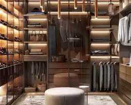 Luxury Walk-In Closets Redefined, Miami