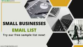 Contact for B2B Small Businesses Email List, Seattle