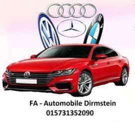 FA Automobile Dirmstein, Frankfurt am Main
