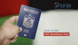 How to get UAE Residency Visa 2024?, Dubai