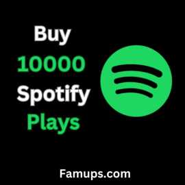 Buy 10000 Spotify Plays To Unleash Your Music, Los Angeles