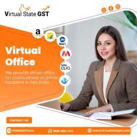 virtual office in mumbai, Jaipur