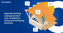 Roofing Lead Generation Tool - LeadsRain, Dover