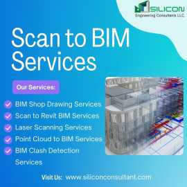 Why Our Scan to BIM Stands Out in NYC., New York