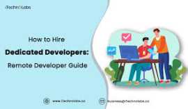 Hire dedicated developers-iTechnolabs, Sheridan
