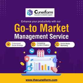 Best Go-to Market Technique Company in USA, New York