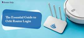 The Essential Guide to Orbi Router Login, New York