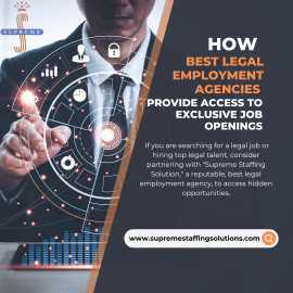 Job Opportunities with the Best Legal Employment, Boston