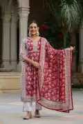 Anarkali dresses for women by Rain and Rainbow , ₹ 974