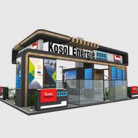 Make Your Exhibition Display Stand More Engaging, Noida