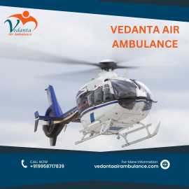 Avail Excellent Air Ambulance Service in Chennai , Chennai