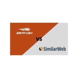 Know the Difference Between SimilarWeb vs Semrush , Sheridan