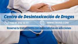 Tavad - Centro De Desintoxicación, Madrid