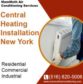MamMoth Air Conditioning Services., New York