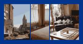 Bed and Breakfast Accommodation in Kent , Folkestone