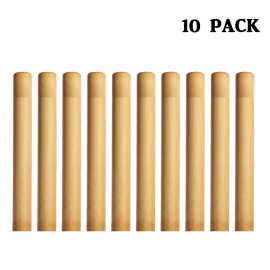 N-amboo Ten Piece Biodegradable Bamboo Toothbrush , Brighton