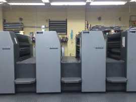 Second Hand Heidelberg SM 74-4 Printing Machine at, ¥ 0