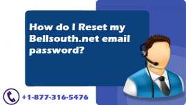 How do I Reset my Bellsouth.net email password?, Jersey City