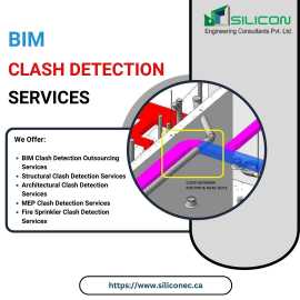 The Best Quality BIM Clash Detection Services, Brampton