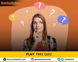 Try The Free Quiz | InstaAstro, Noida