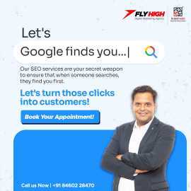 flyhigh digital marketing agency, Ahmedabad