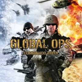 Global ops Commando Libya, $ 1