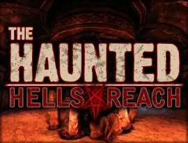 The Haunted hells reach , $ 1