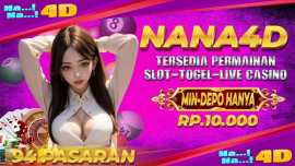 Nana4D : Daftar Agen Togel 4D Terpercaya Dan Resmi