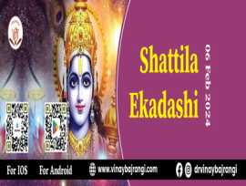 Shattila Ekadashi by Dr Vinay Bajrangi