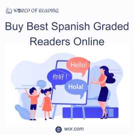 Buy Best Spanish Graded Readers Online , Atlanta