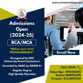 Top BCA Colleges in Uttam Nagar, Delhi