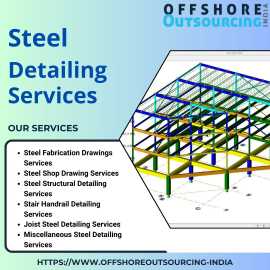 Miscellaneous Steel Detailing Services in Orlando, Orlando