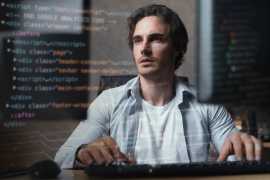 Best company in full stack app developer |Binary , Newark