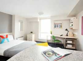 Student Accommodation in Dallas and San Francisco, New York