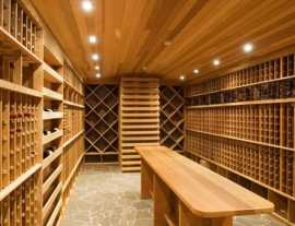 Buy the Best Commercial Wine Racks for Success, Mississauga