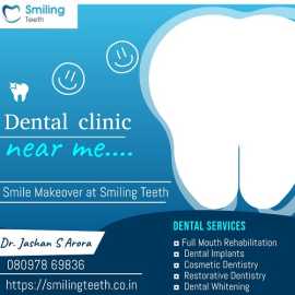 Get Exceptional Dental Services Near Mira Road at , Mira Road
