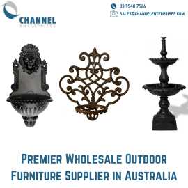 Premier Wholesale Outdoor Furniture Supplier in Au, Melbourne