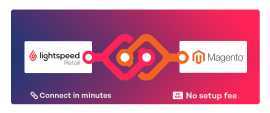 Integrate Lightspeed and Magento to sync inventory, New York