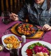 Instant Train Meal Service by OLF Stores, Gwalior